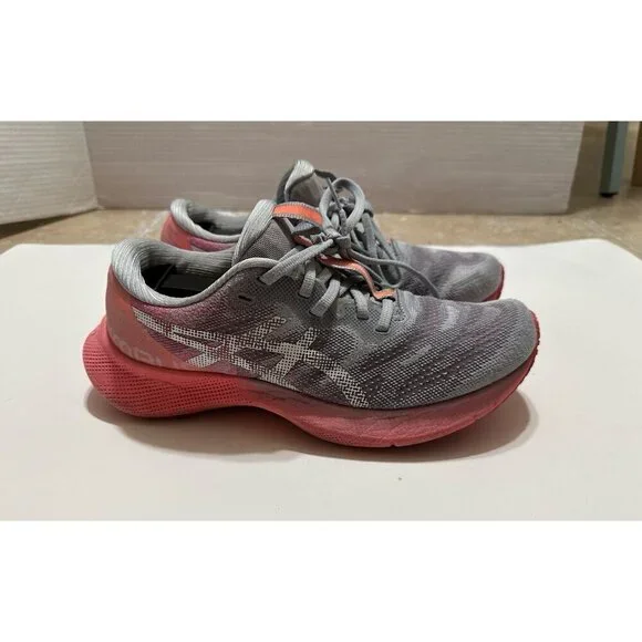 ASICS Women's Blazing Coral/White Gel-Nimbus Lite 2 Size: 9.0 - Picture 3 of 12